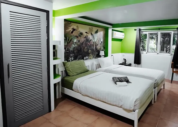 Lemon House Apartment