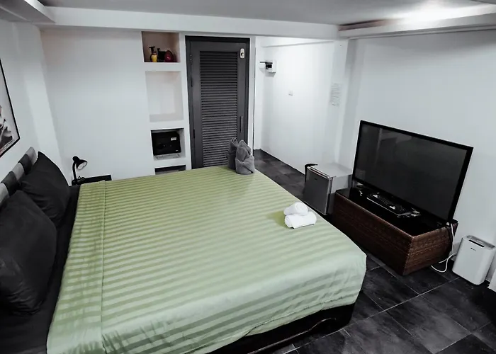 Lemon House Apartment