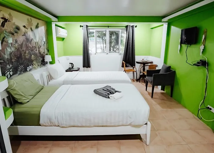 Lemon House Apartment